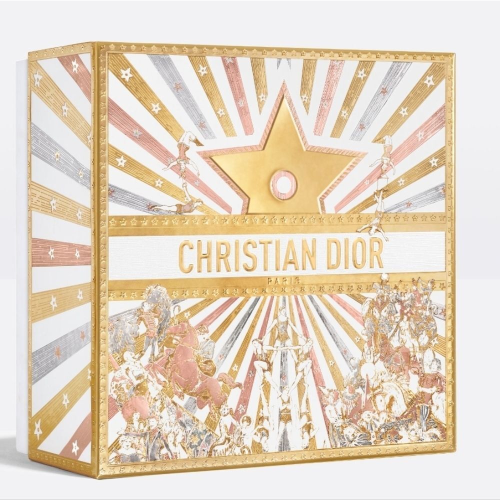DIOR Gift Box Gold